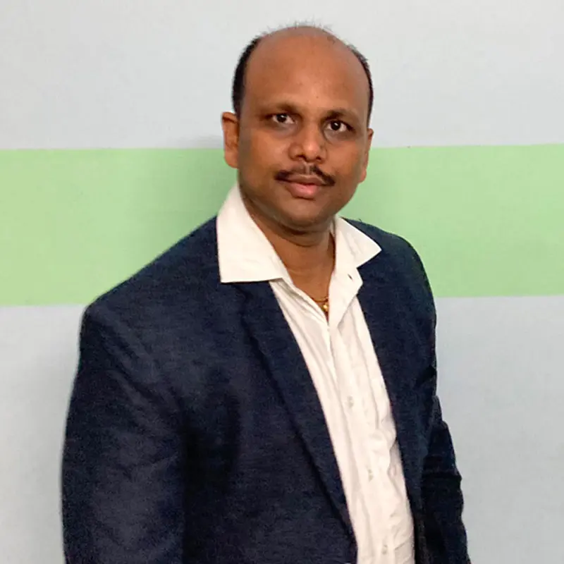 Abhishek Kumar: Development Manager